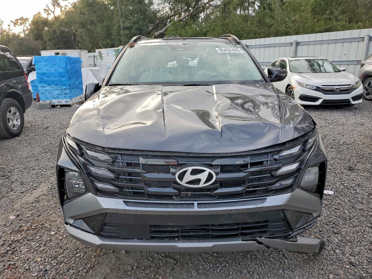 HYUNDAI TUCSON SEL CONVENIENCE