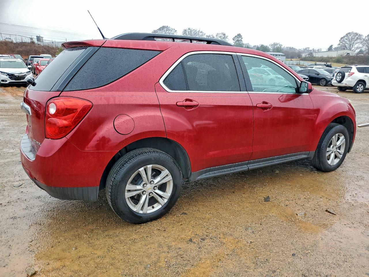 CHEVROLET EQUINOX LT