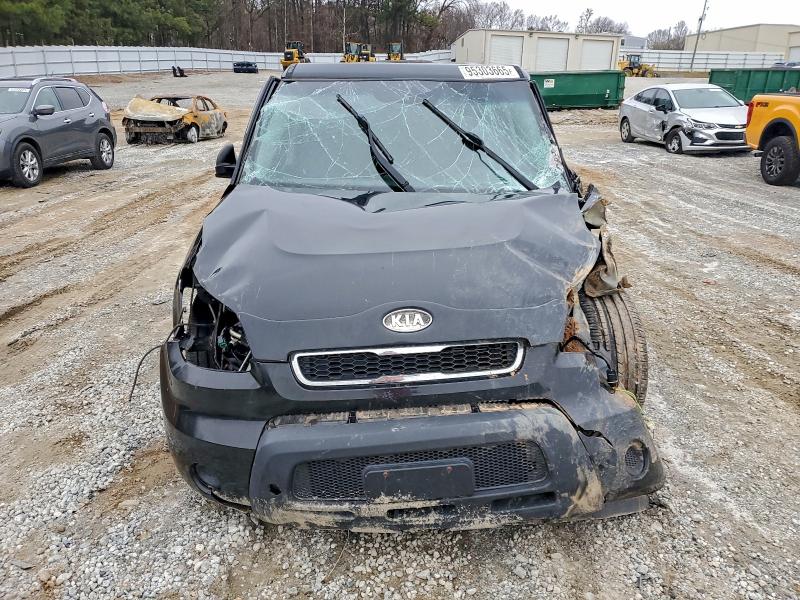 2011 KIA SOUL #3308308158