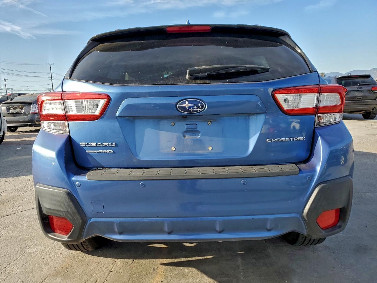 SUBARU CROSSTREK LIMITED
