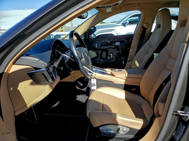 2013 PORSCHE PANAMERA 2 #3309679867