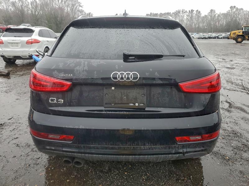 2015 AUDI Q3 PREMIUM #3304521445