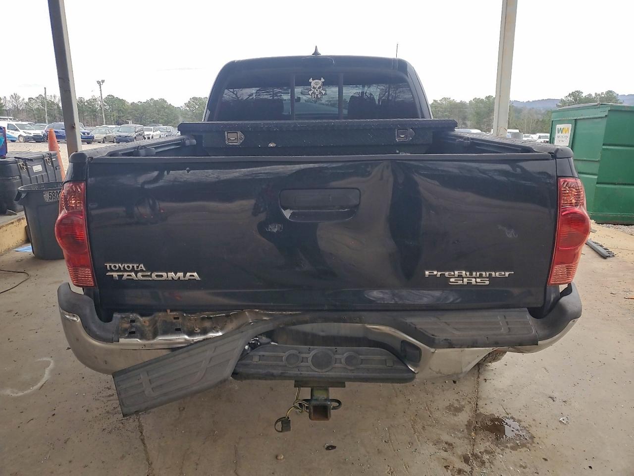 Lot #3315967133 2014 TOYOTA TACOMA ACC