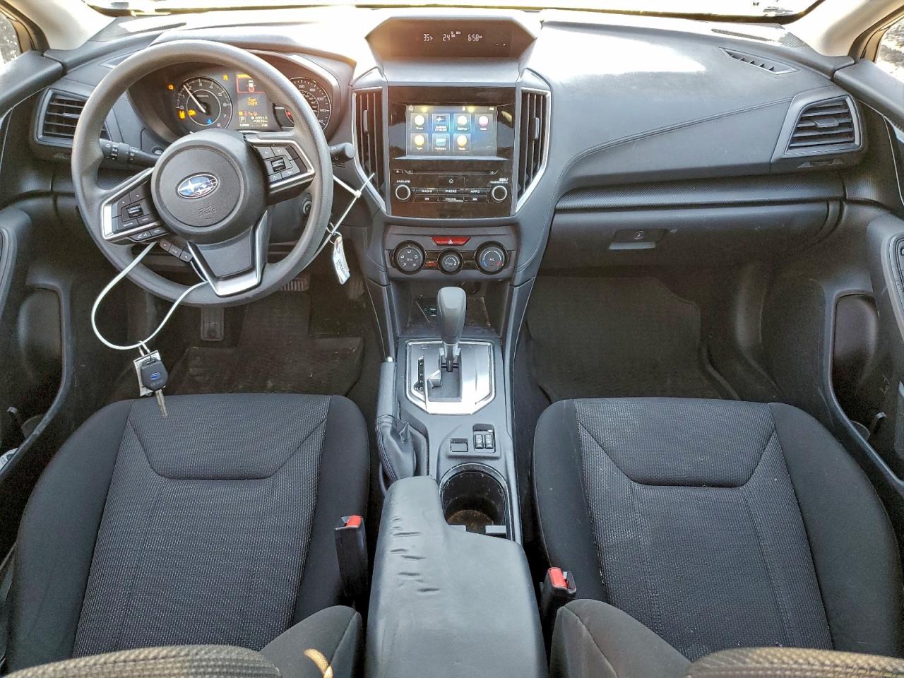 SUBARU IMPREZA PREMIUM