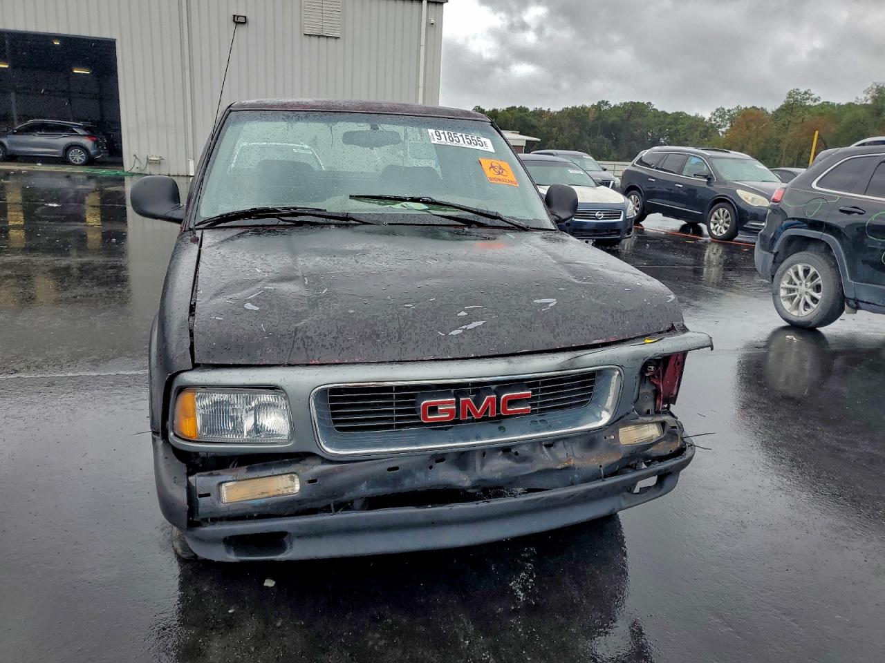 Lot #3305396323 1995 GMC SONOMA