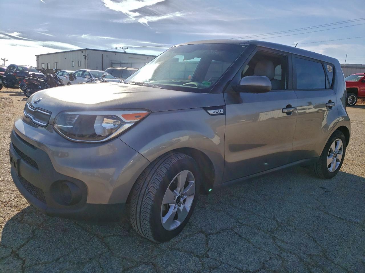 Lot #3301792346 2019 KIA SOUL
