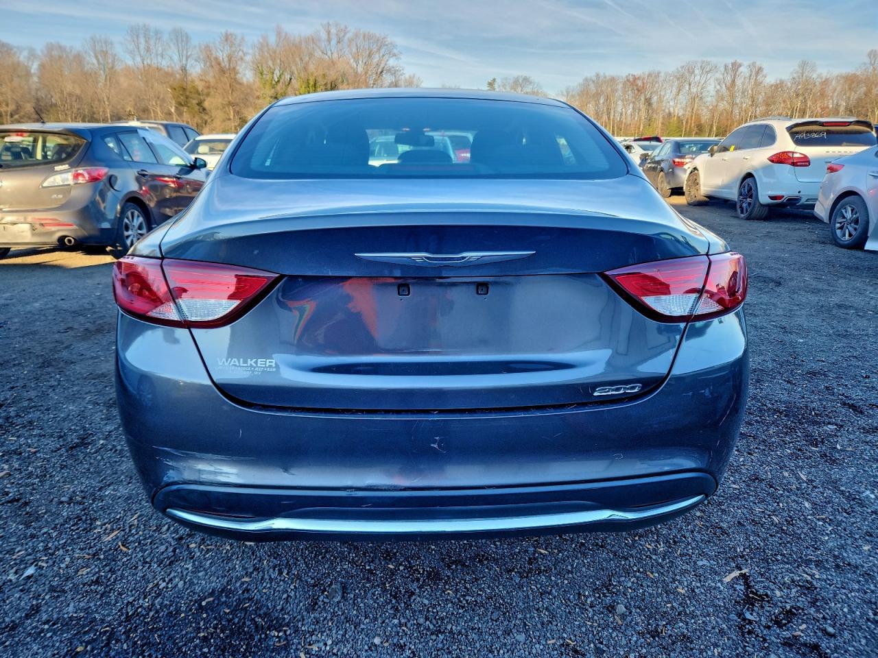 CHRYSLER 200 LIMITED