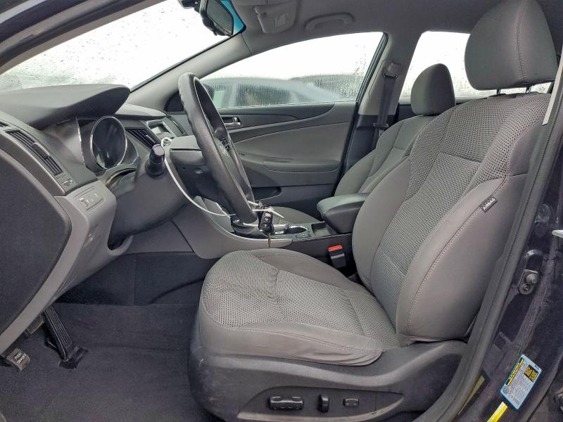 2013 HYUNDAI SONATA GLS #3302777908