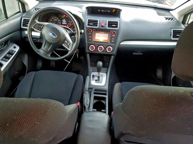 2016 SUBARU IMPREZA #3318854081