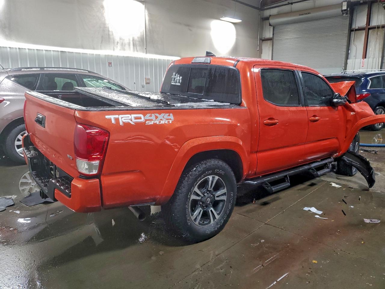 TOYOTA TACOMA DOUBLE CAB