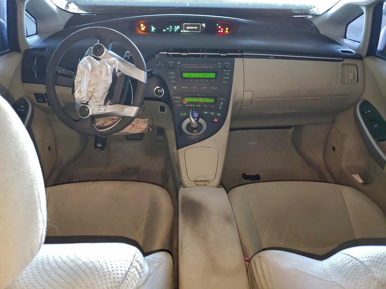 Lot #3311480268 2010 TOYOTA PRIUS