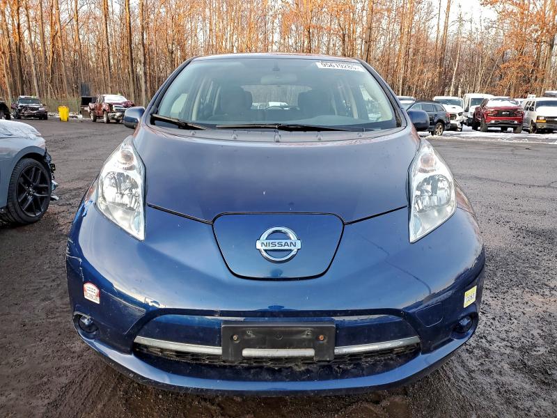 2017 NISSAN LEAF S #3303843538