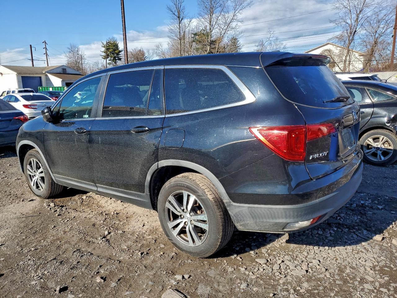 HONDA PILOT EXL