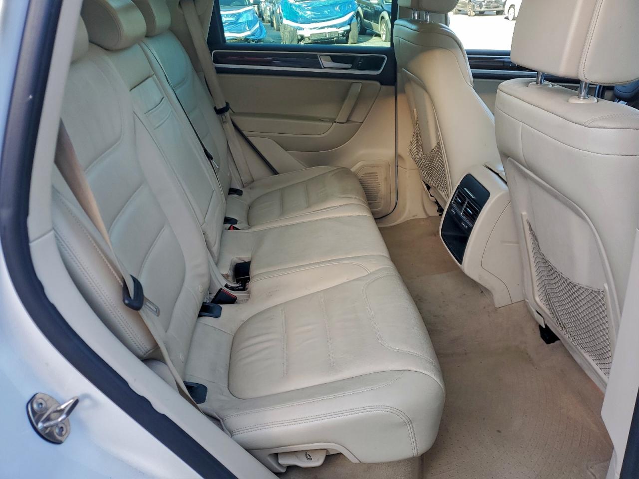 VOLKSWAGEN TOUAREG V6