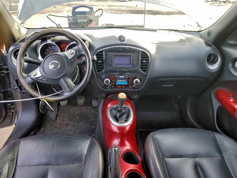 2011 NISSAN JUKE S #3311461297
