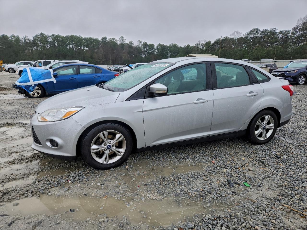 FORD FOCUS SE