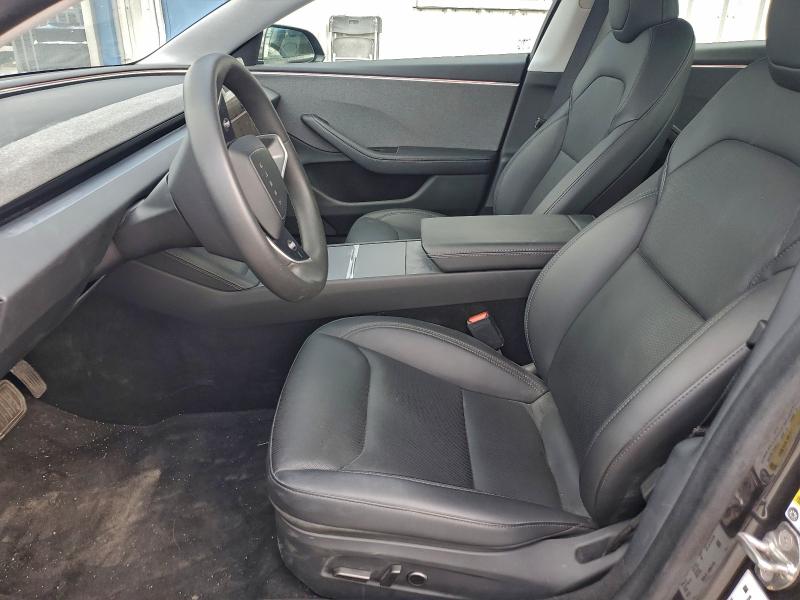 2024 TESLA MODEL 3 #3302704015