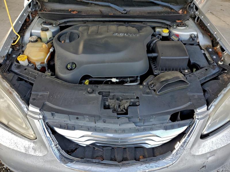 2011 CHRYSLER 200 LIMITE #3304770917