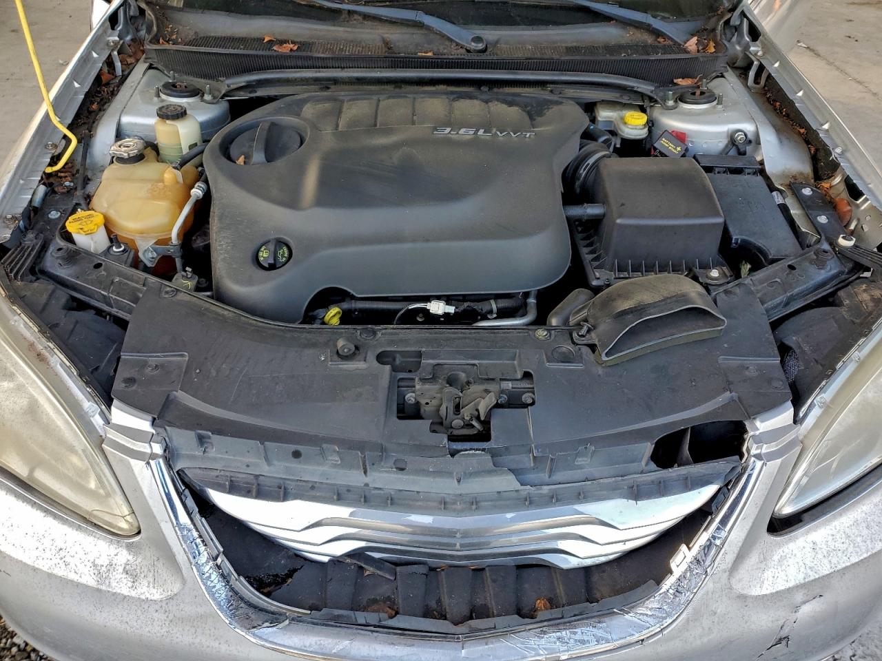 CHRYSLER 200 LIMITED