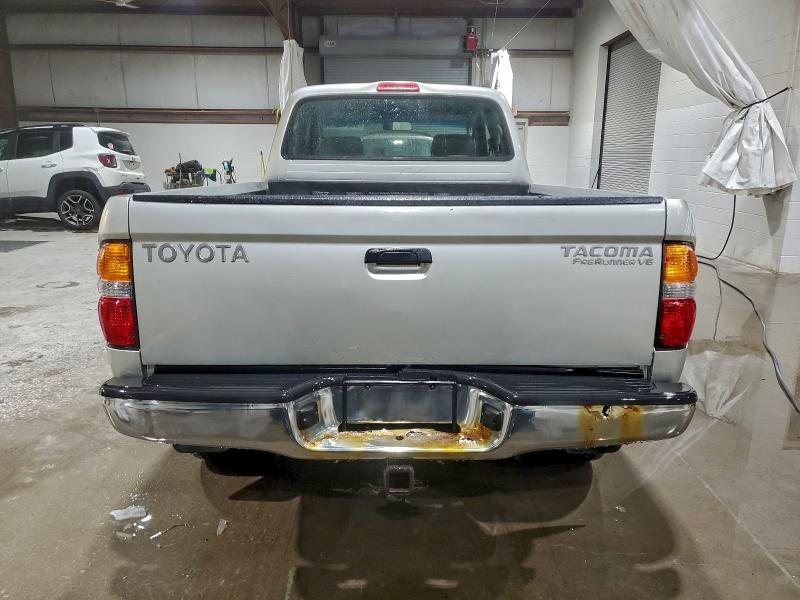 2004 TOYOTA TACOMA XTR #3309354011