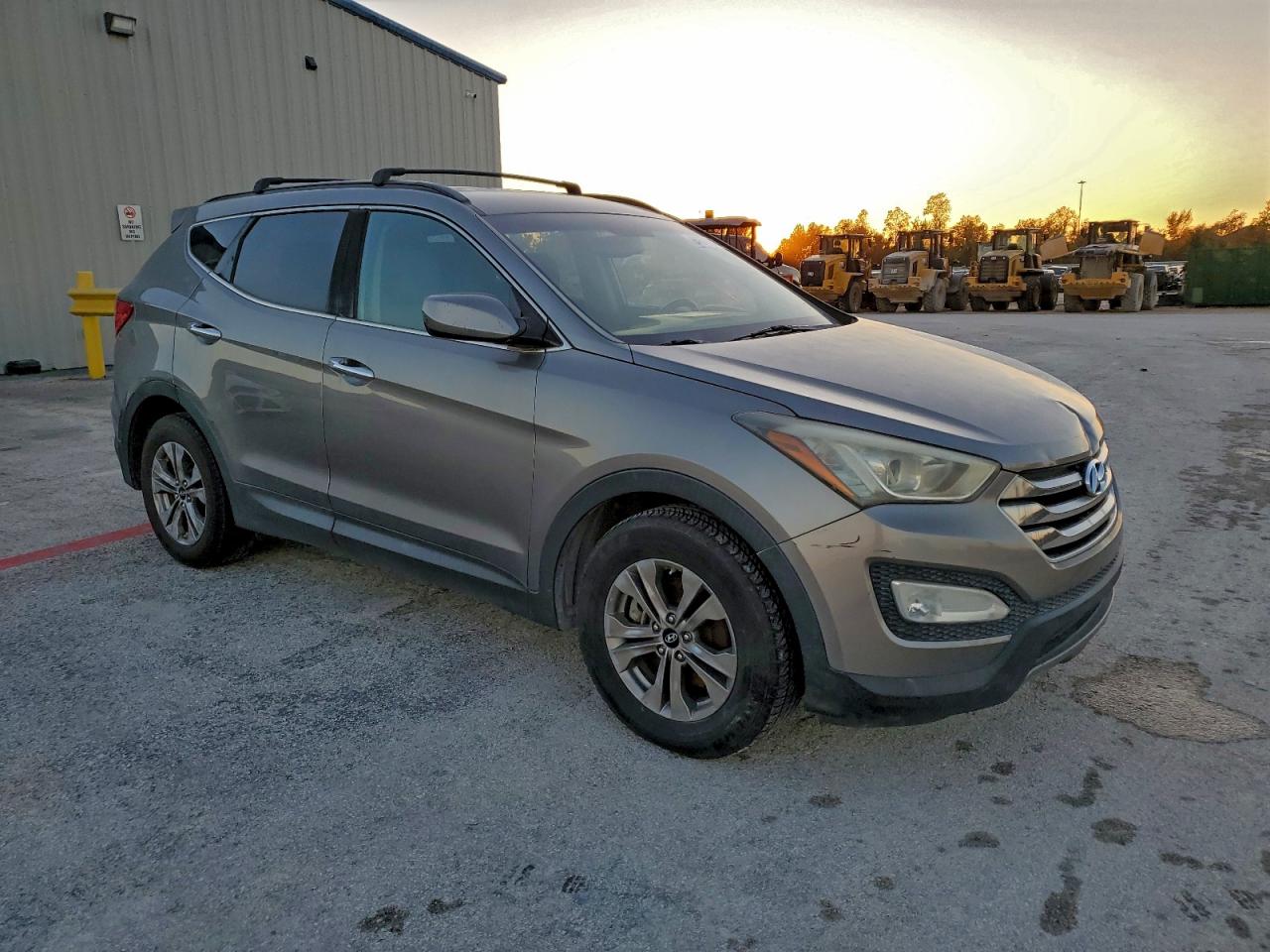 HYUNDAI SANTA FE S
