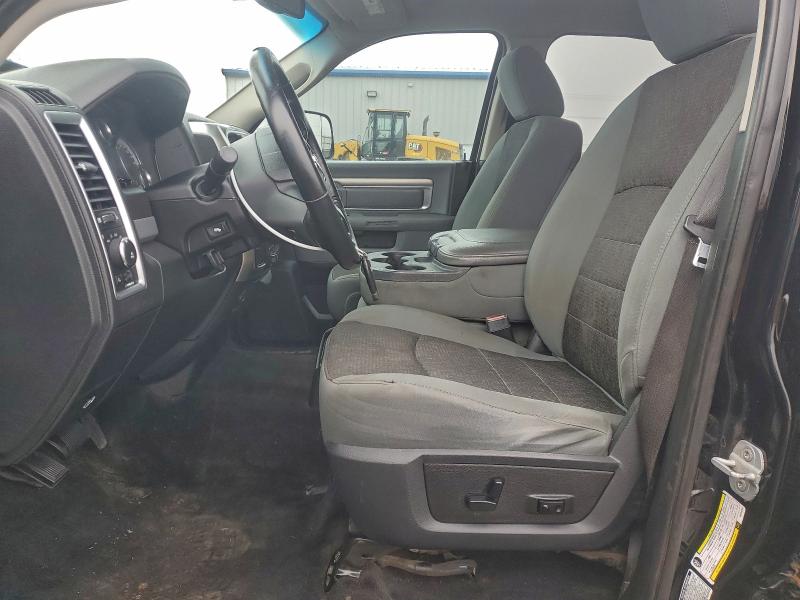 2013 RAM 2500 SLT #3301664645