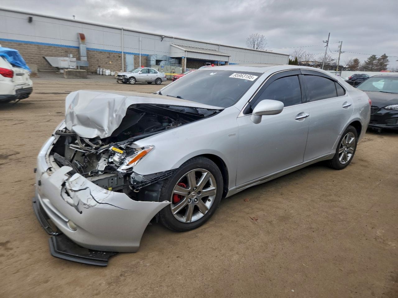Lot #3312266811 2008 LEXUS ES 350