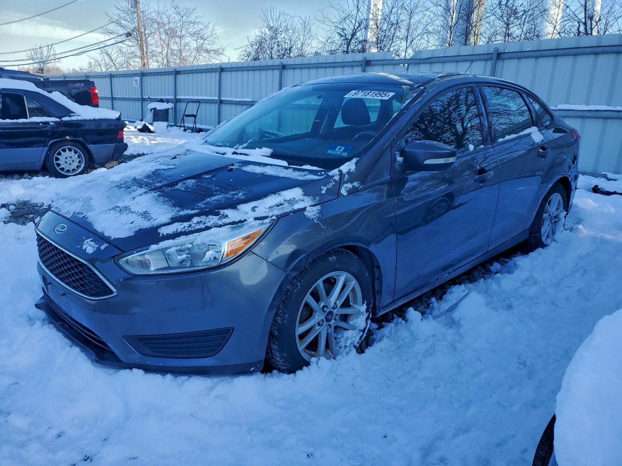 Lot #3318950934 2016 FORD FOCUS