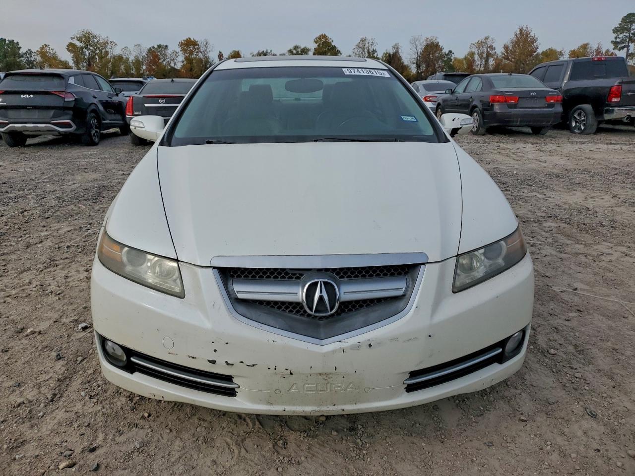 Lot #3317692075 2007 ACURA TL