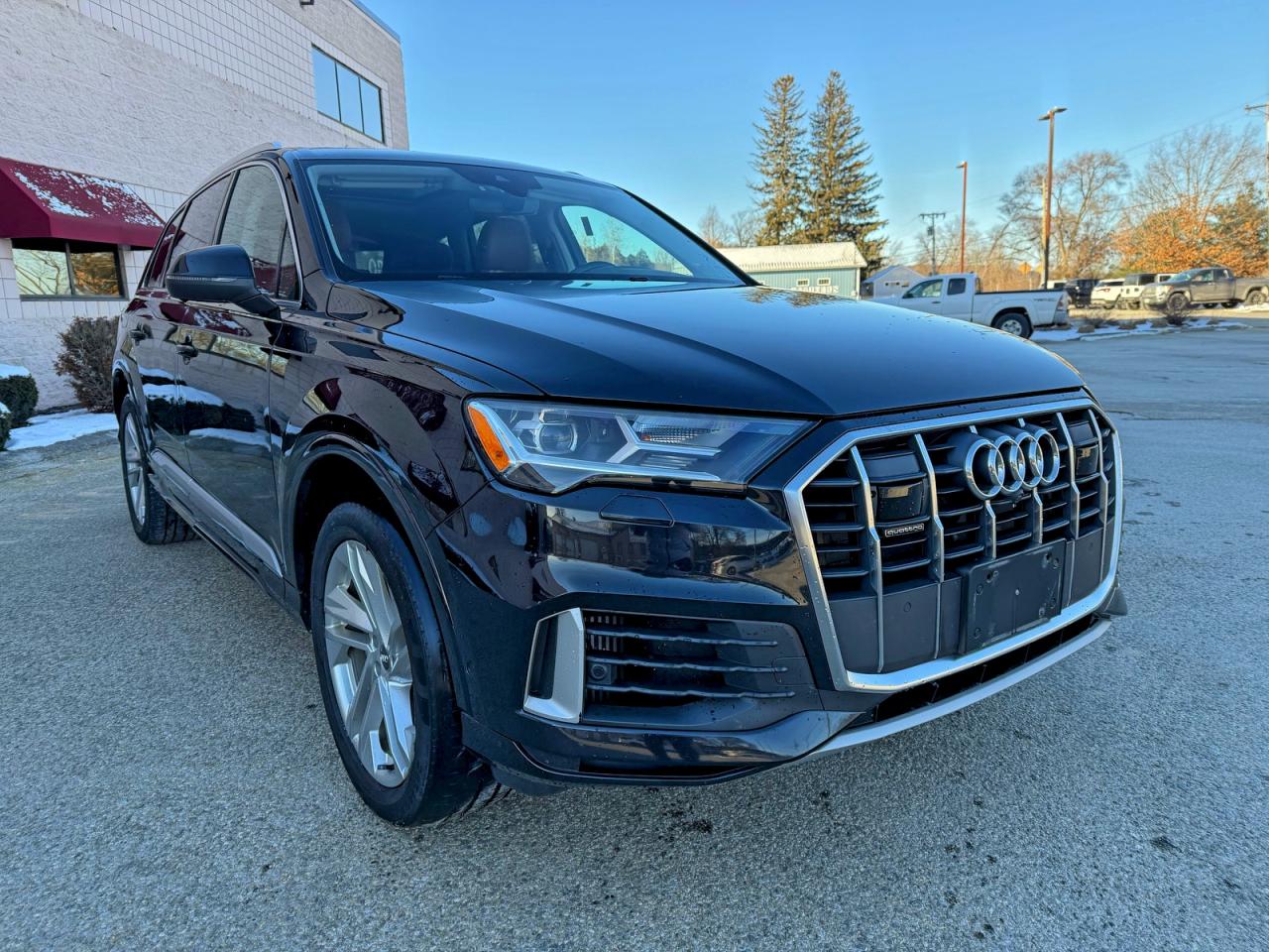 AUDI Q7 PREMIUM PLUS