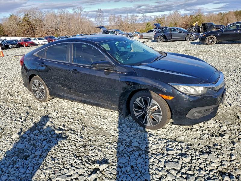 2017 HONDA CIVIC EXL #3312358787