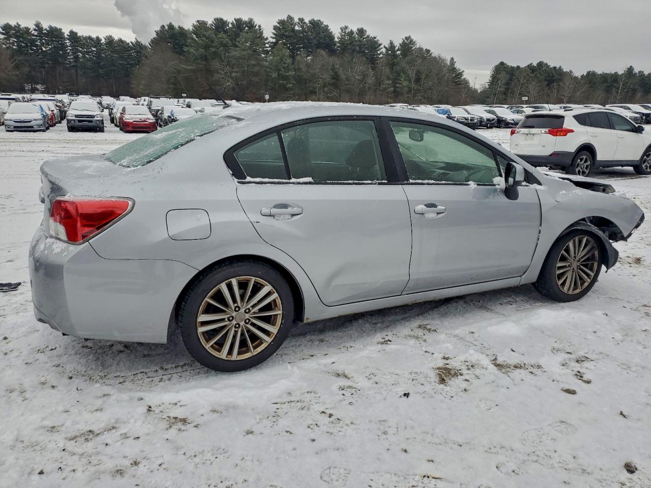 SUBARU IMPREZA PREMIUM