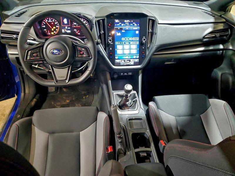2024 SUBARU WRX #3302715049