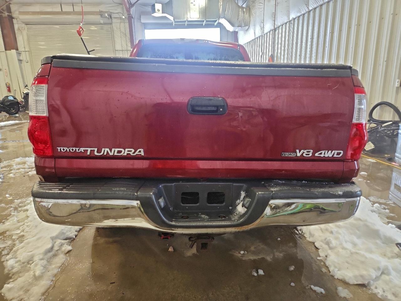 Lot #3311756778 2006 TOYOTA TUNDRA DOU