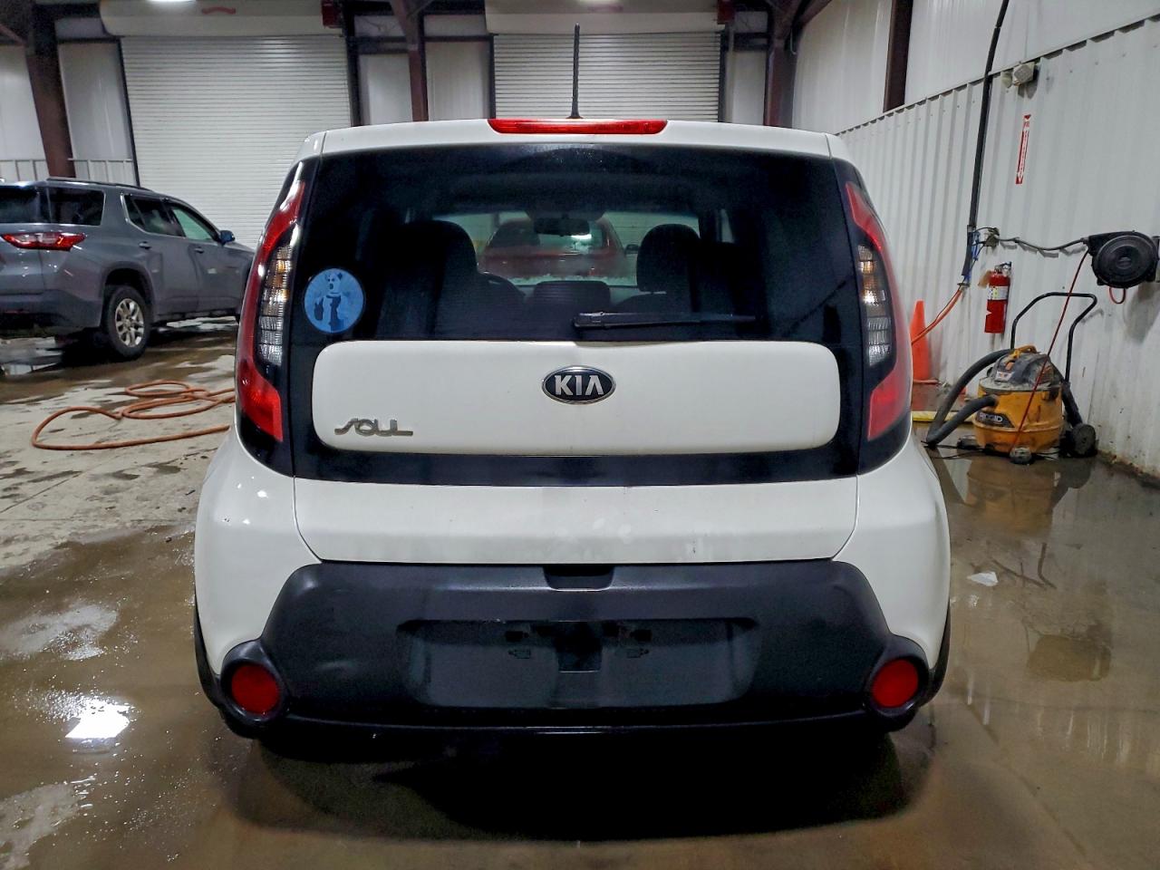 Lot #3309604574 2015 KIA SOUL