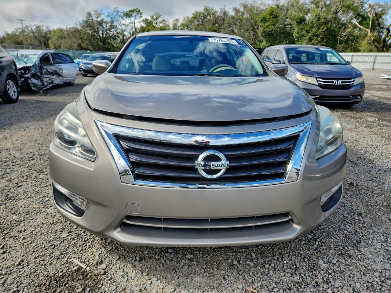 NISSAN ALTIMA 2.5
