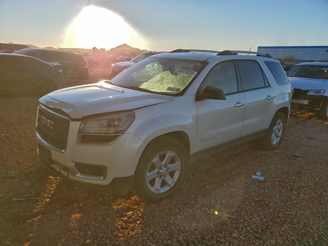 GMC ACADIA SLE
