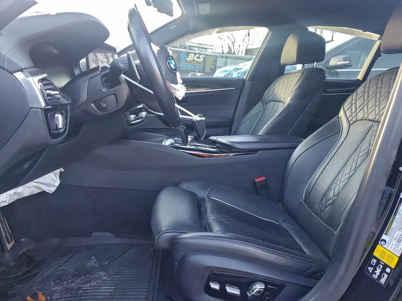 2023 BMW M550XI #3312446611