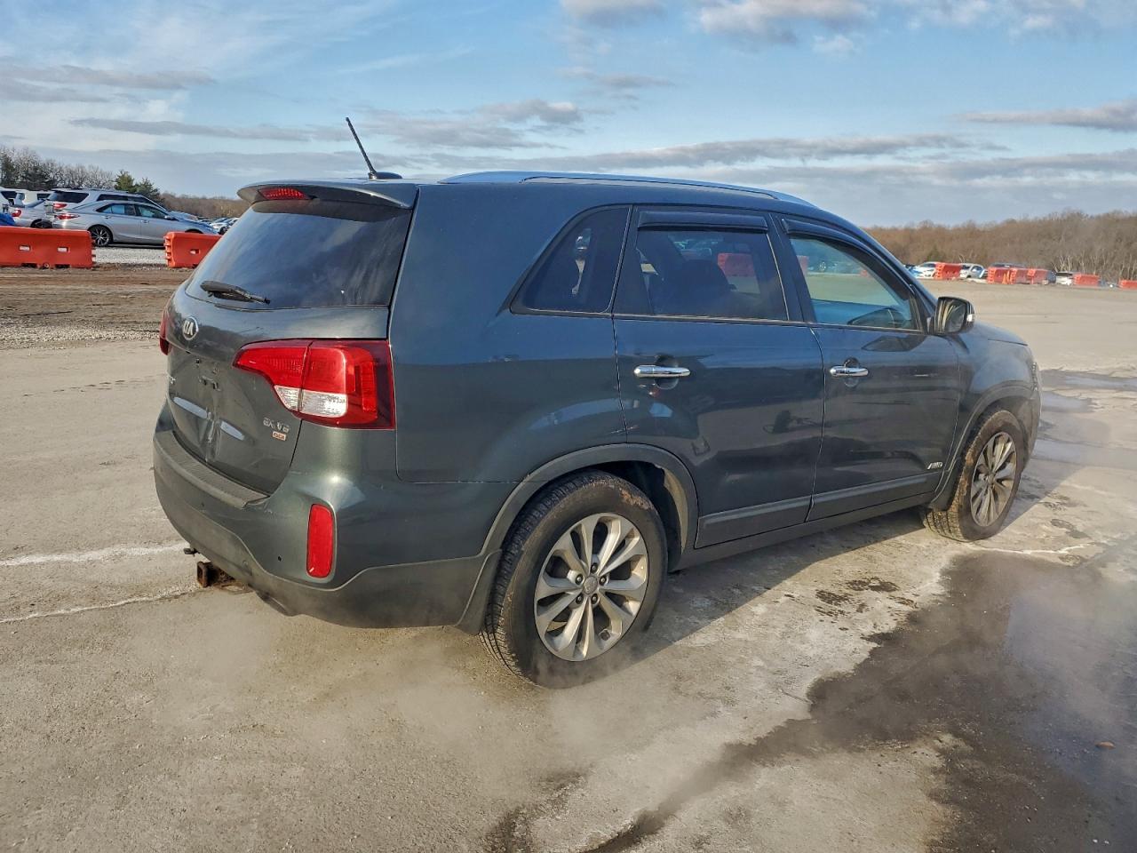 KIA SORENTO EX