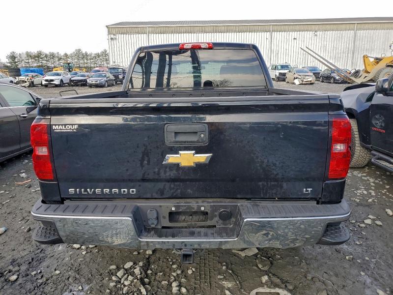 2015 CHEVROLET SILVERADO #3311701239