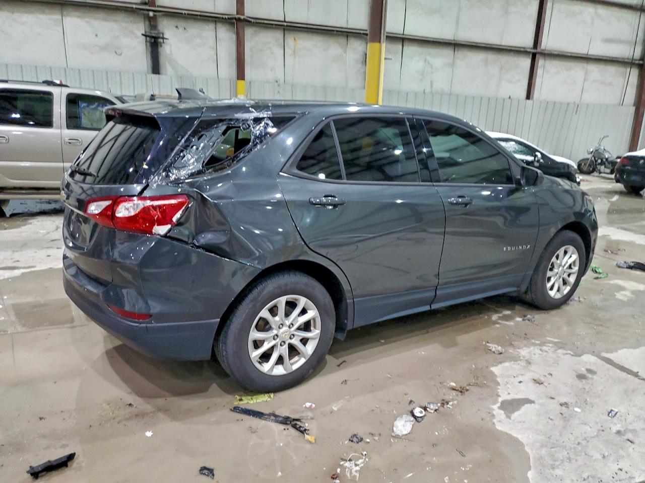 CHEVROLET EQUINOX LS