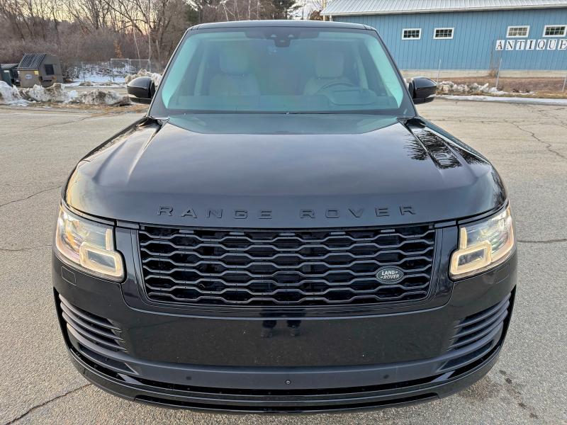 2020 LAND ROVER RANGE ROVE #3318059375