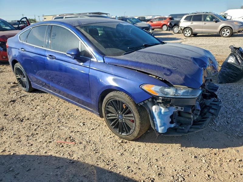 2016 FORD FUSION SE #3311664252