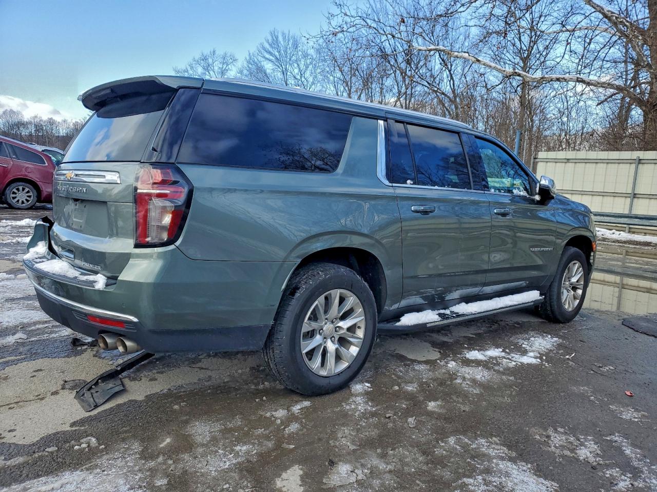 Lot #3316718412 2023 CHEVROLET SUBURBAN K