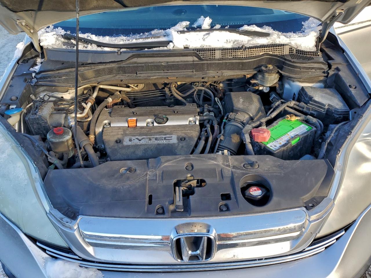 Lot #3308304166 2009 HONDA CR-V EX