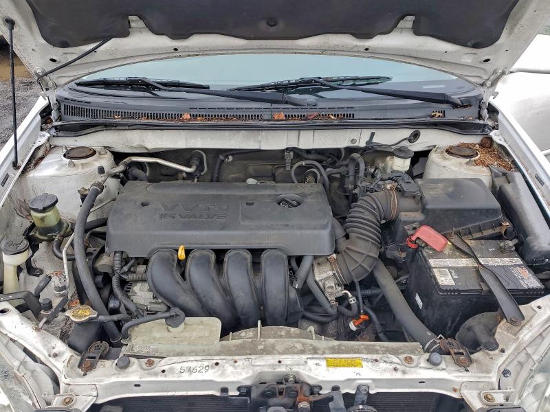 2007 TOYOTA COROLLA CE #3315785350