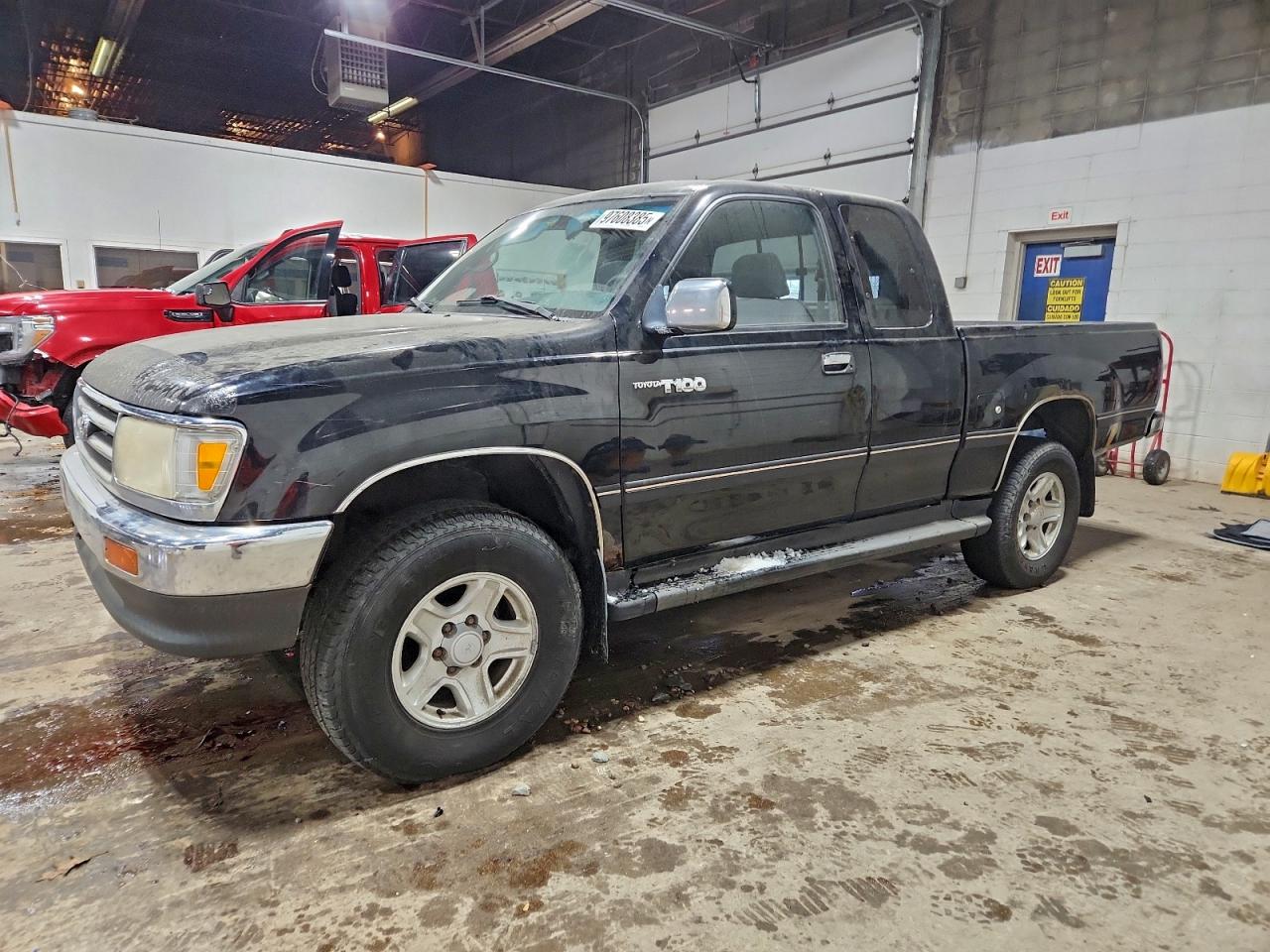 Lot #3317715099 1998 TOYOTA T100 XTRAC