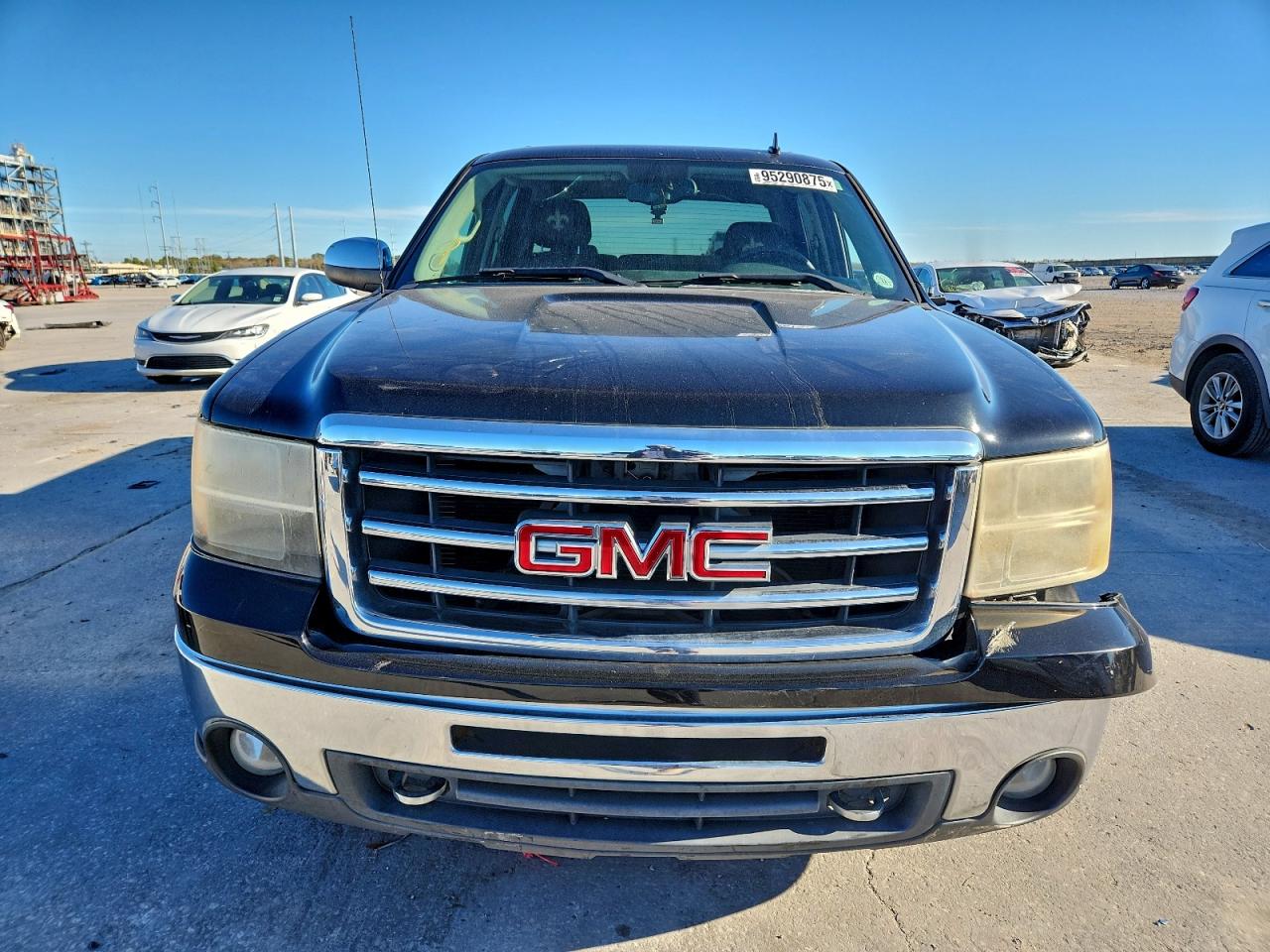 GMC SIERRA C1500 SLE