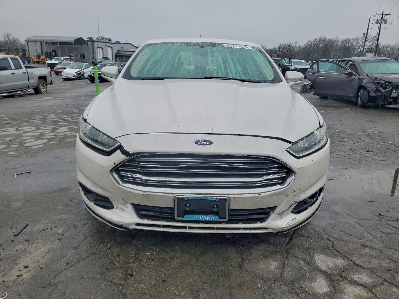 FORD FUSION SE PHEV