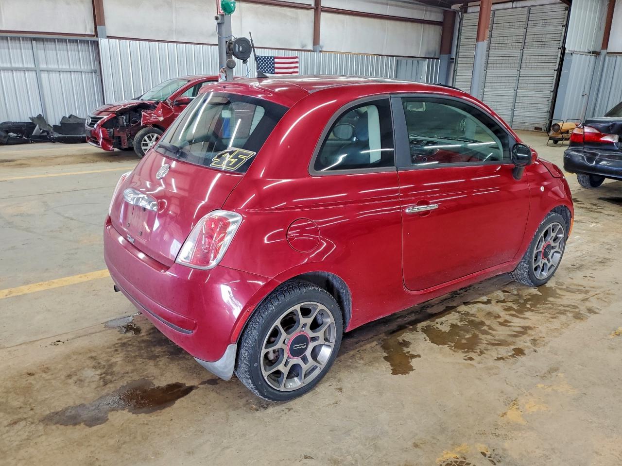 FIAT 500 POP